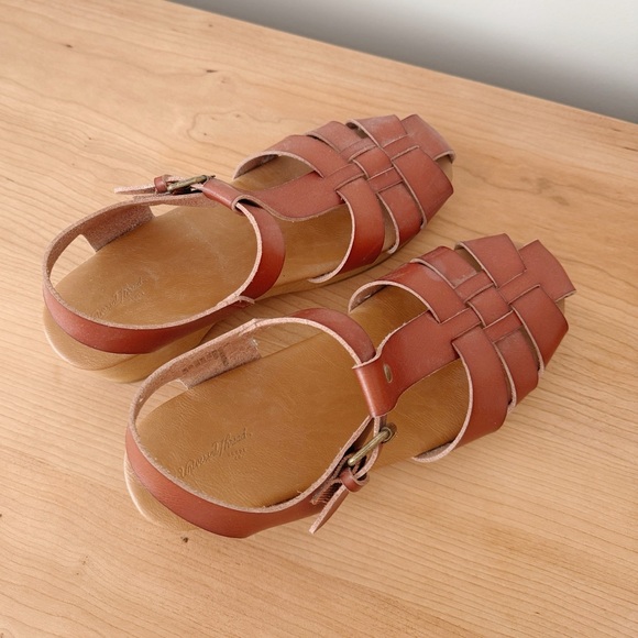 Universal Thread Harlow Woven Clog Sandal - Picture 4 of 7